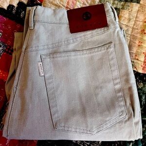 Bogner light wash denim jeans